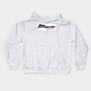 Pasquale Racing custom order Kids Hoodie